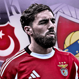 Orkun Kökçü, Benfica, Besiktas