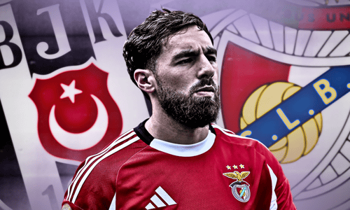 Orkun Kökçü, Benfica, Besiktas