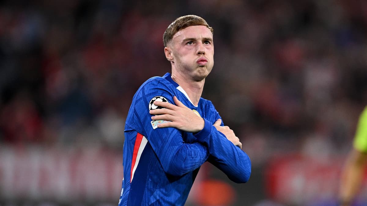 Cole Palmer, Chelsea