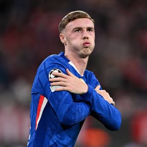 FIFPro World XI: Palmer, Bellingham and Mbappe named in top team of 2025