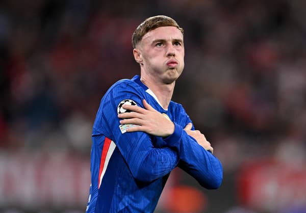 Cole Palmer, Chelsea