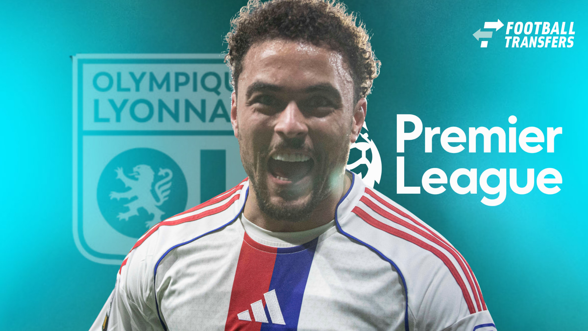 Ruben Kluivert, Olympique Lyon, Premier League