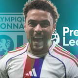 Ruben Kluivert, Olympique Lyon, Premier League