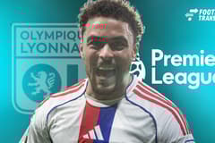 Ruben Kluivert, Olympique Lyon, Premier League