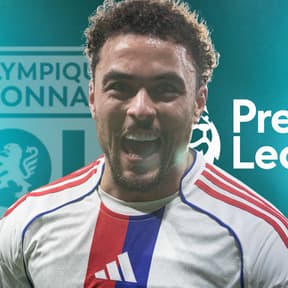 Ruben Kluivert staat bij Lyon voor bliksemtransfer naar Premier League