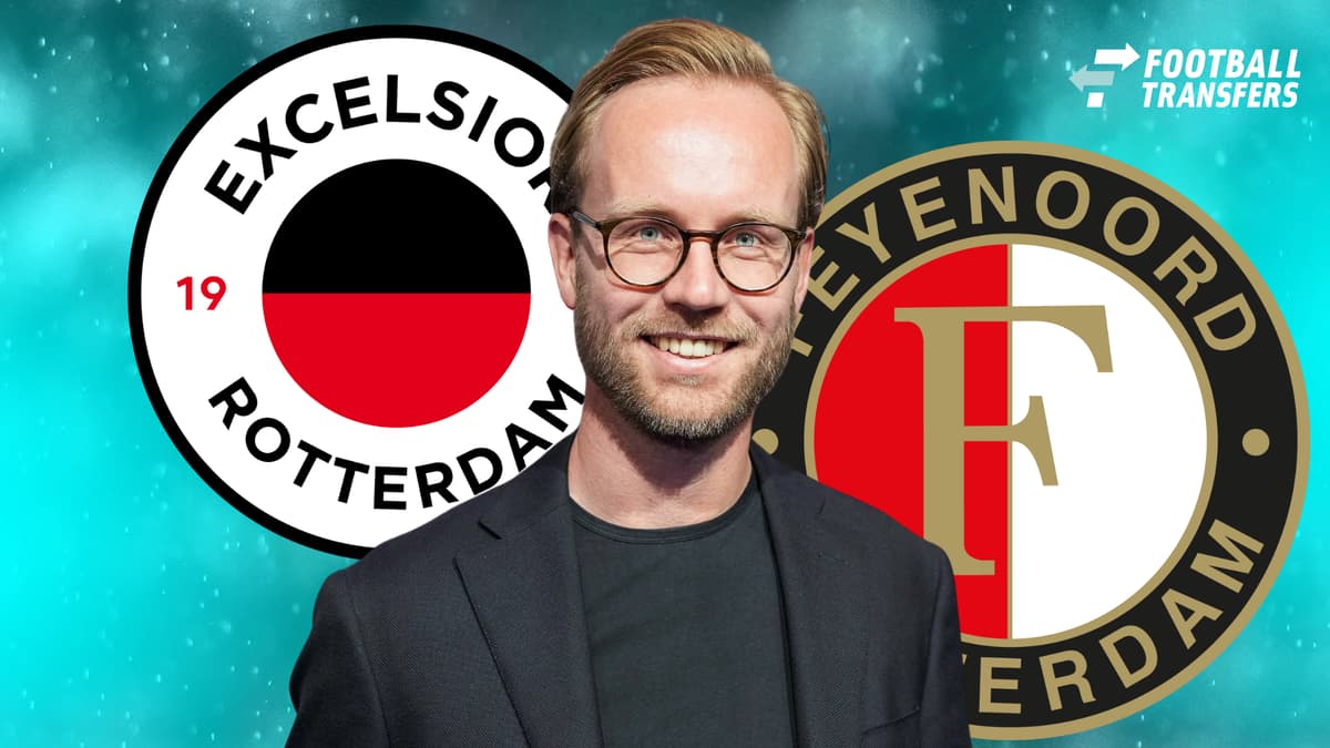 Daan Bovenberg, Excelsior Rotterdam, Feyenoord