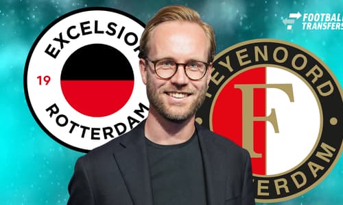 Daan Bovenberg, Excelsior Rotterdam, Feyenoord