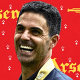 Mikel Arteta, Arsenal