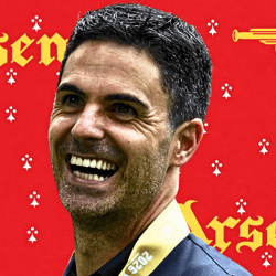 Mikel Arteta, Arsenal