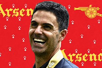 Mikel Arteta, Arsenal