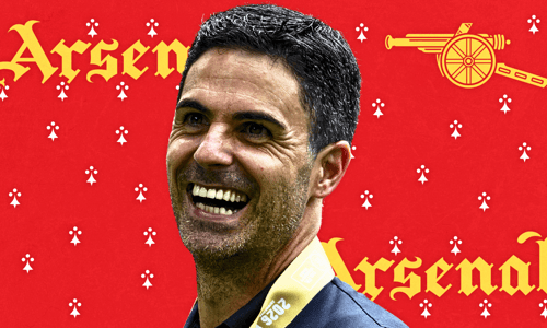 Mikel Arteta, Arsenal