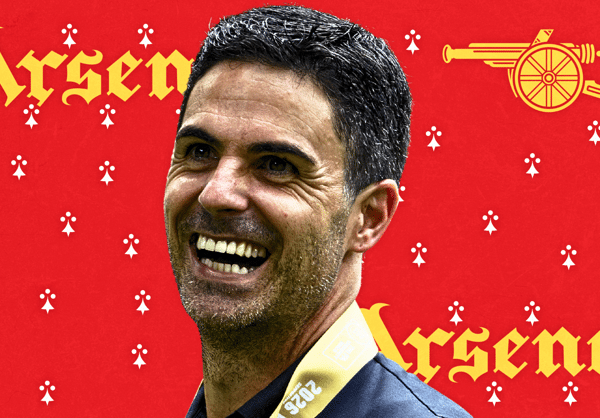 Mikel Arteta, Arsenal