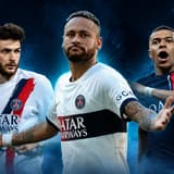 Khvicha Kvaratskhelia, Neymar, Kylian Mbappe, Ligue 1 record signings
