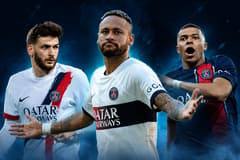 Khvicha Kvaratskhelia, Neymar, Kylian Mbappe, Ligue 1 record signings