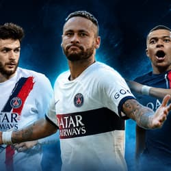 Khvicha Kvaratskhelia, Neymar, Kylian Mbappe, Ligue 1 record signings