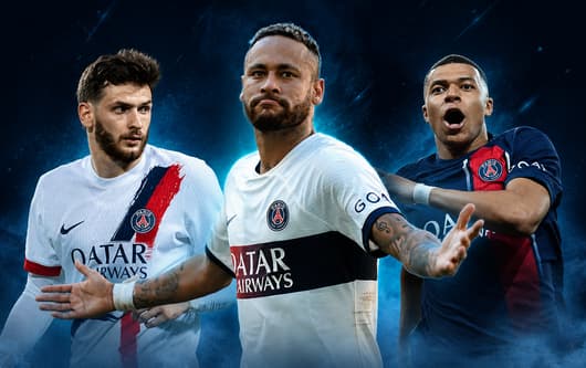 Khvicha Kvaratskhelia, Neymar, Kylian Mbappe, Ligue 1 record signings