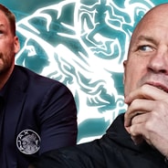 Jordi Cruijff, Marijn Beuker, Ajax