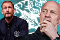 Jordi Cruijff, Marijn Beuker, Ajax