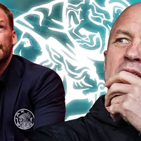 Jordi Cruijff ging Marijn Beuker voorbij met komst nieuwe trainer Jong Ajax