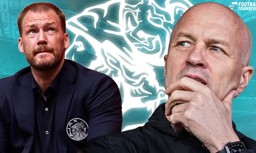 Jordi Cruijff, Marijn Beuker, Ajax