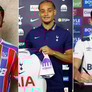 Yeremy Pino, Xavi Simons, Mateus Fernandes