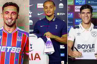 Yeremy Pino, Xavi Simons, Mateus Fernandes