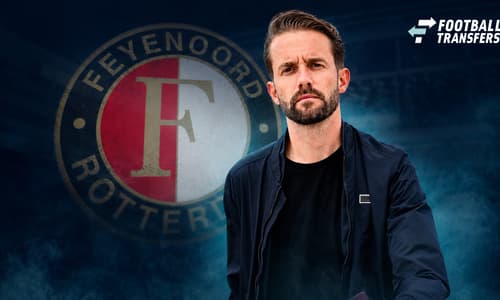 Dévy Rigaux, Feyenoord