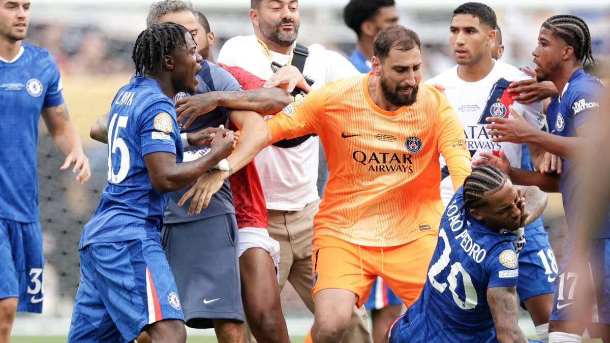 Gianluigi Donnarumma, Chelsea