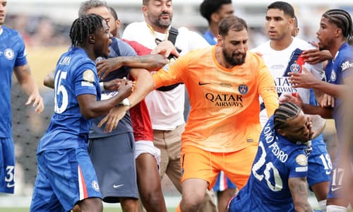 Gianluigi Donnarumma, Chelsea