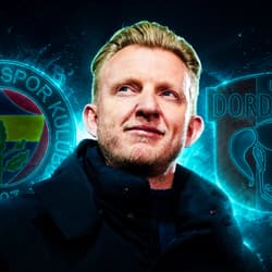 Dirk Kuyt, Fenerbahce, FC Dordrecht