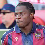 Karl Etta Eyong, Levante, 2025/26