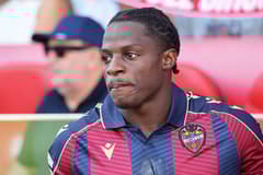 Karl Etta Eyong, Levante, 2025/26