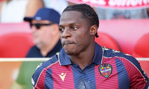 Karl Etta Eyong, Levante, 2025/26