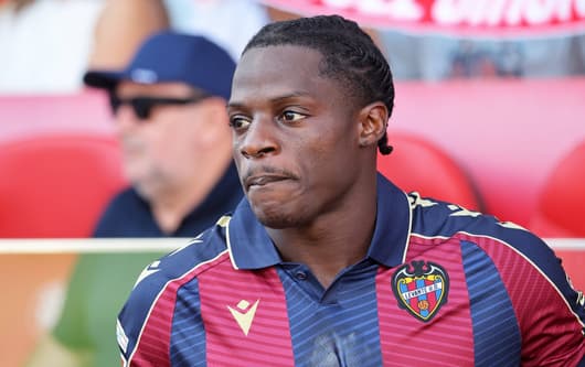 Karl Etta Eyong, Levante, 2025/26