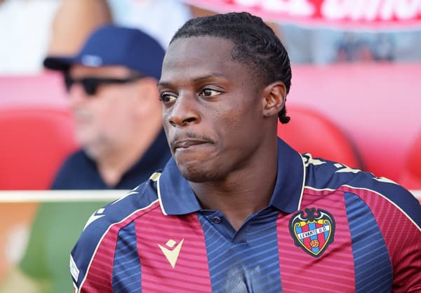 Karl Etta Eyong, Levante, 2025/26