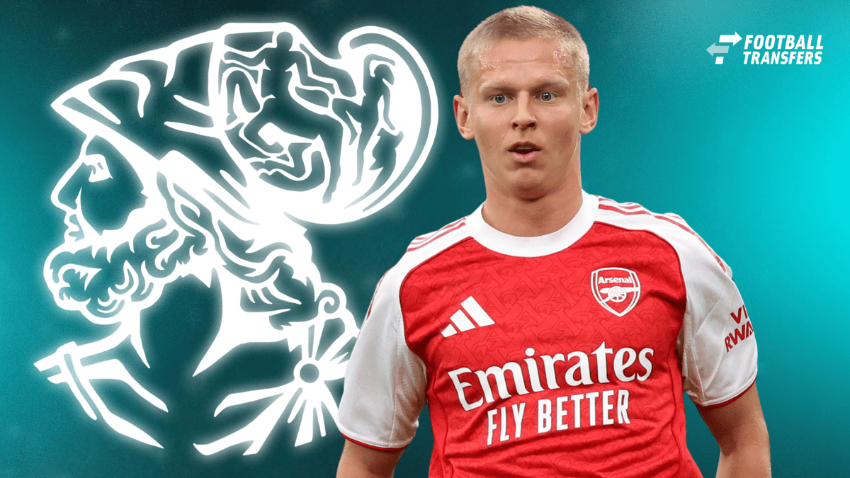 Oleksandr Zinchenko, Ajax
