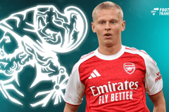 Oleksandr Zinchenko, Ajax