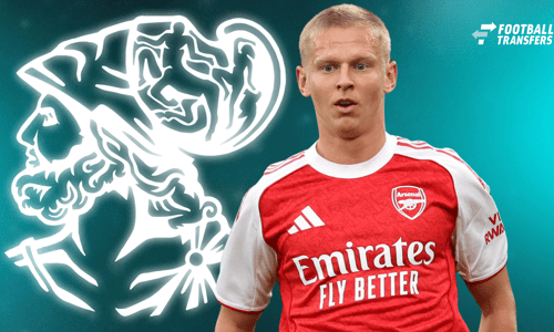 Oleksandr Zinchenko, Ajax