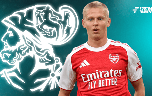 Oleksandr Zinchenko, Ajax