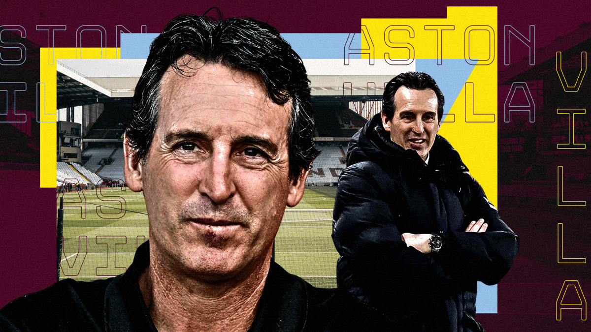 Unai Emery, Aston Villa