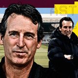 Unai Emery, Aston Villa