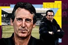 Unai Emery, Aston Villa