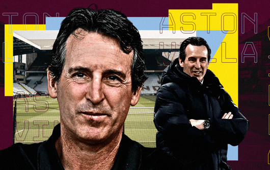 Unai Emery, Aston Villa