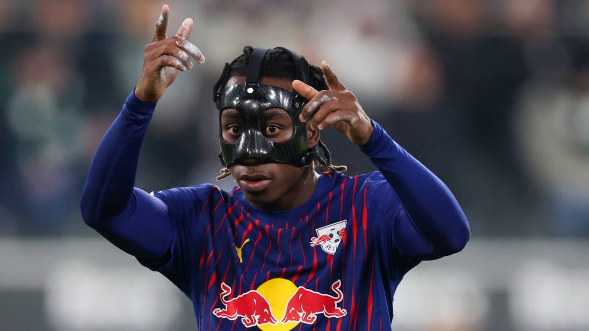 Yan Diomande, RB Leipzig, 2025/26