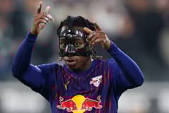 Yan Diomande, RB Leipzig, 2025/26