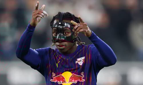 Yan Diomande, RB Leipzig, 2025/26