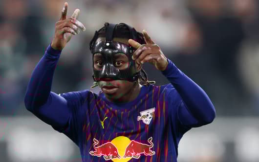 Yan Diomande, RB Leipzig, 2025/26