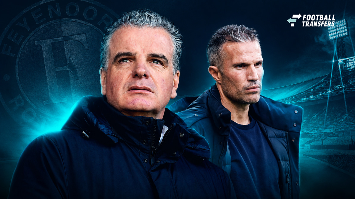 Dennis te Kloese, Robin van Perise, Feyenoord