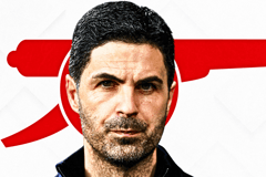 Mikel Arteta, Arsenal