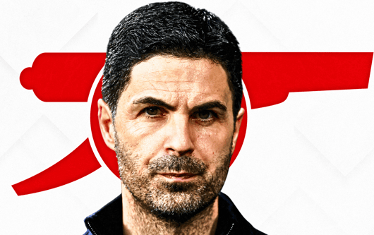 Mikel Arteta, Arsenal